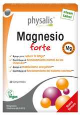 Transit+ · Physalis · 60 comprimidos