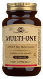 Multi One · Solgar · 30 comprimidos