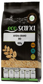 Avena en Grano Bio · Ecosana · 500 gramos