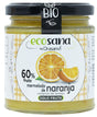 Mermelada Extra de Naranja Sin Azúcar Bio · Ecosana · 255 gramos