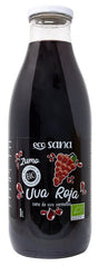 Zumo de Uva Roja Bio · Ecosana · 1 litro
