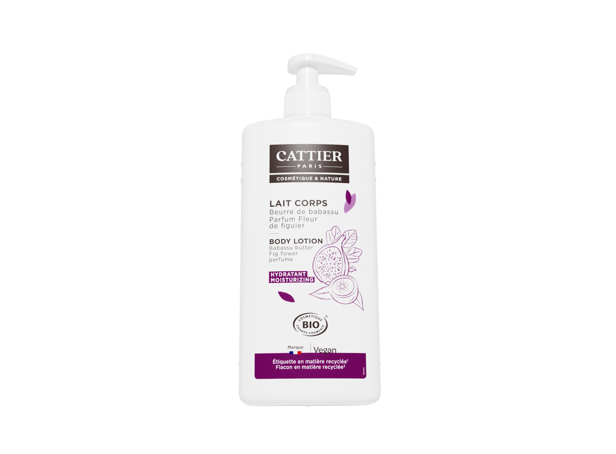 Leche Corporal Hidratante Cattier