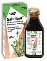 Salullant Jarabe · Salus · 250 ml
