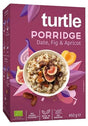 Porridge de Avena y Muesli con Dátil, Higos y Albaricoque · Turtle · 450 gramos