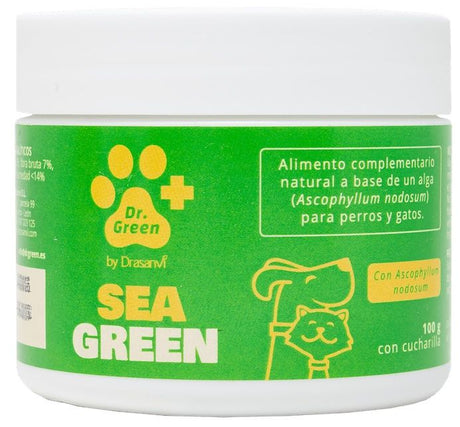 SeaGreen · Dr Green · 100 gramos