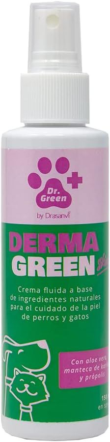 DermaGreen Skin Spray · Dr Green · 150 ml