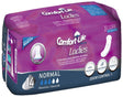 Compresas para Pérdidas Orina Normal · Comfort Life · 14 unidades