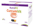 CurcumVit Max · Nutravit · 60 cápsulas