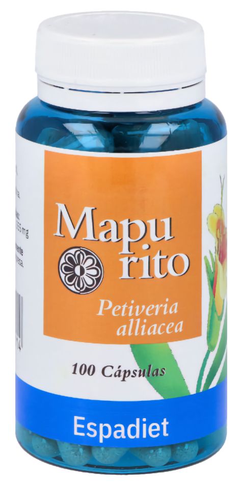 Mapurito · Espadiet · 100 cápsulas