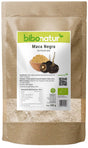 Maca Negra en Polvo Bio · Bibonatur · 250 gramos