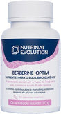 Berberine Optim · Nutrinat Evolution · 60 cápsulas
