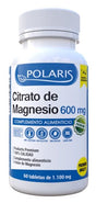 Citrato de Magnesio · Polaris · 60 comprimidos