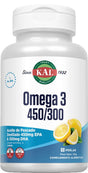 Omega 3 450/300 · KAL · 60 perlas