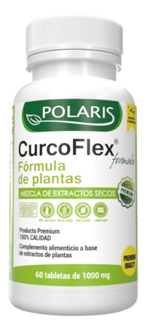 CurcoFlex · Polaris · 60 comprimidos