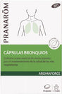 Cápsulas Bronquios Bio · Pranarom · 30 cápsulas