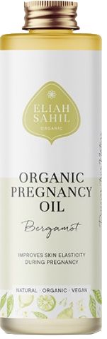 Aceite para Embarazadas con Bergamota · Eliah Sahil · 100 ml