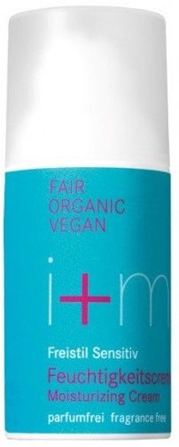 Crema Facial Hidratante Sensitive · i+m · 30 ml