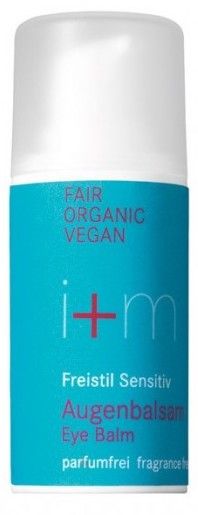 Contorno Ojos Sensitive · i+m · 15 ml