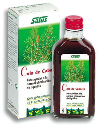 Jugo de Cola de Caballo · Salus · 200 ml