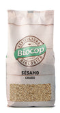 Sésamo Crudo Sin Tostar · Biocop · 500 gramos