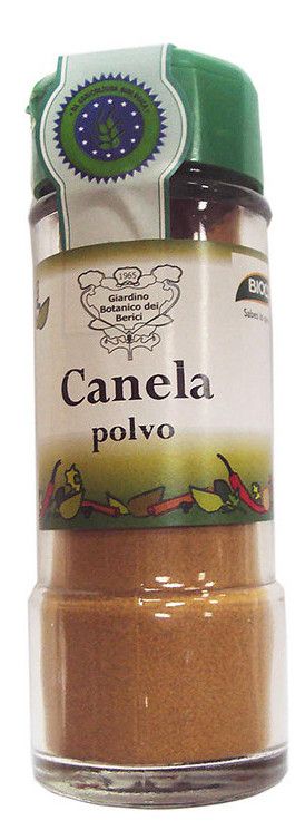 Canela en Polvo · Biocop · 36 gramos