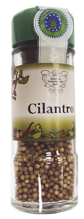 Cilantro en Grano · Biocop · 25 gramos