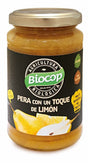 Preparado de Pera y Limón · Biocop · 265 gramos