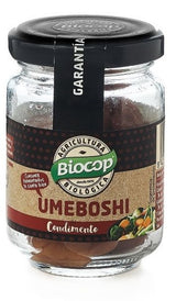 Umeboshi · Biocop · 80 gramos