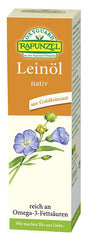 Aceite de Lino Virgen · Rapunzel · 250 ml