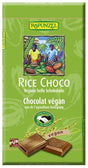 Tableta Vegana de Chocolate · Rapunzel · 100 gramos