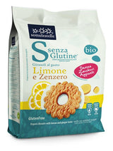 Galletas de Avena con Girasol, Limón y Jengibre · Sottolestelle · 250 gramos