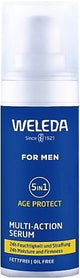 Sérum 5 en 1 Multi-Acción para Hombre · Weleda · 30 ml