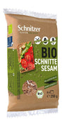 Pan Fermentado de Trigo Sarraceno con Sésamo Sin Gluten · Schnitzer · 250 gramos