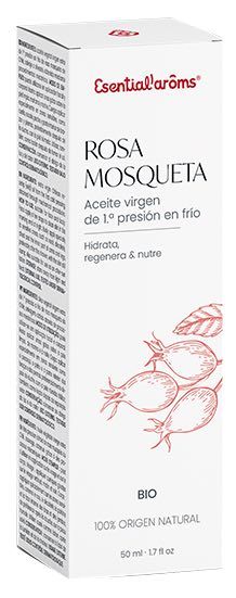 Aceite de Rosa Mosqueta Biológico · Esential'Aroms · 50 ml