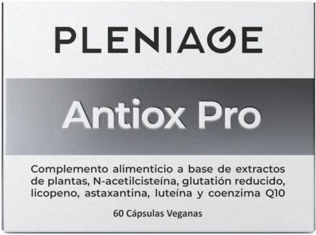 Antiox Pro · Pleniage · 60 cápsulas