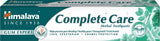Pasta Dentífrica Cuidado Completo · Himalaya · 75 ml