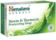 Jabón de Neem y Cúrcuma · Himalaya · 75 gramos