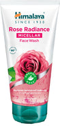 Limpiador Facial Micelar Rosa Radiante · Himalaya · 150 ml