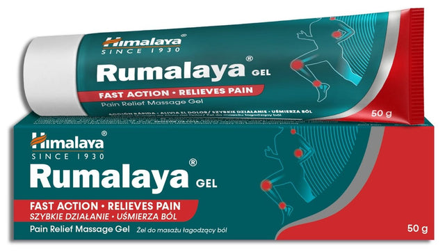 Rumalaya Gel · Himalaya · 50 gramos