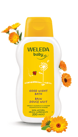 Baño Buenas Noches · Weleda · 200 ml
