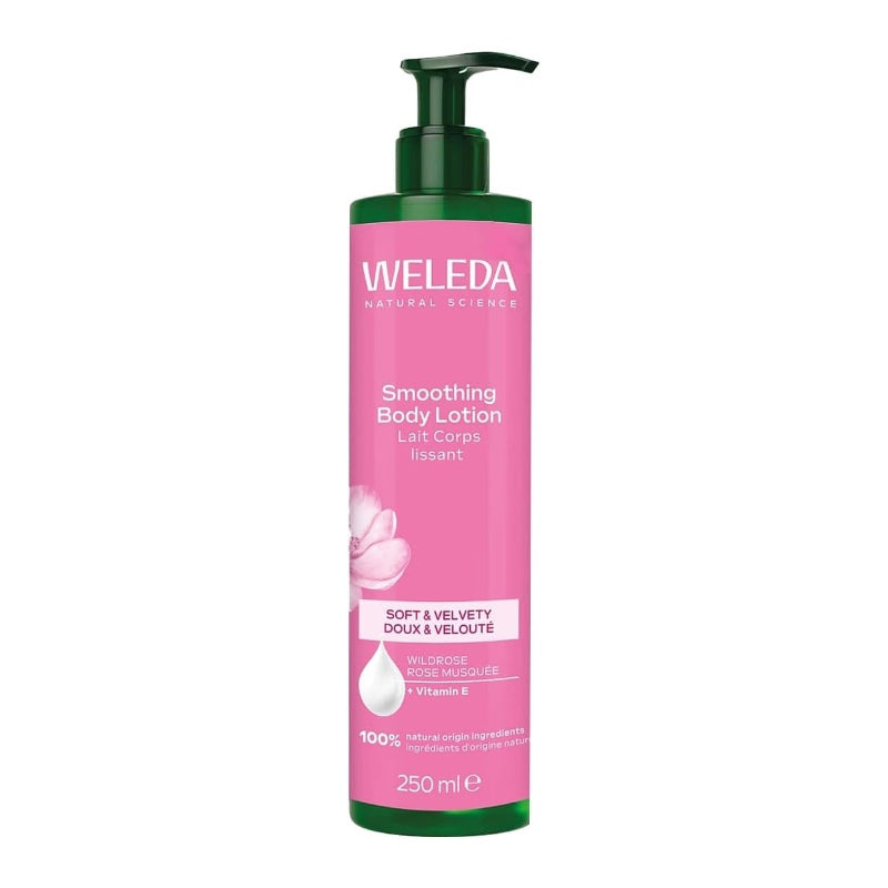 Leche Corporal de Rosa Mosqueta · Weleda · 250 ml