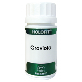 Holofit Graviola · Equisalud · 50 cápsulas
