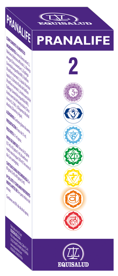Pranalife 2 · Equisalud · 50 ml