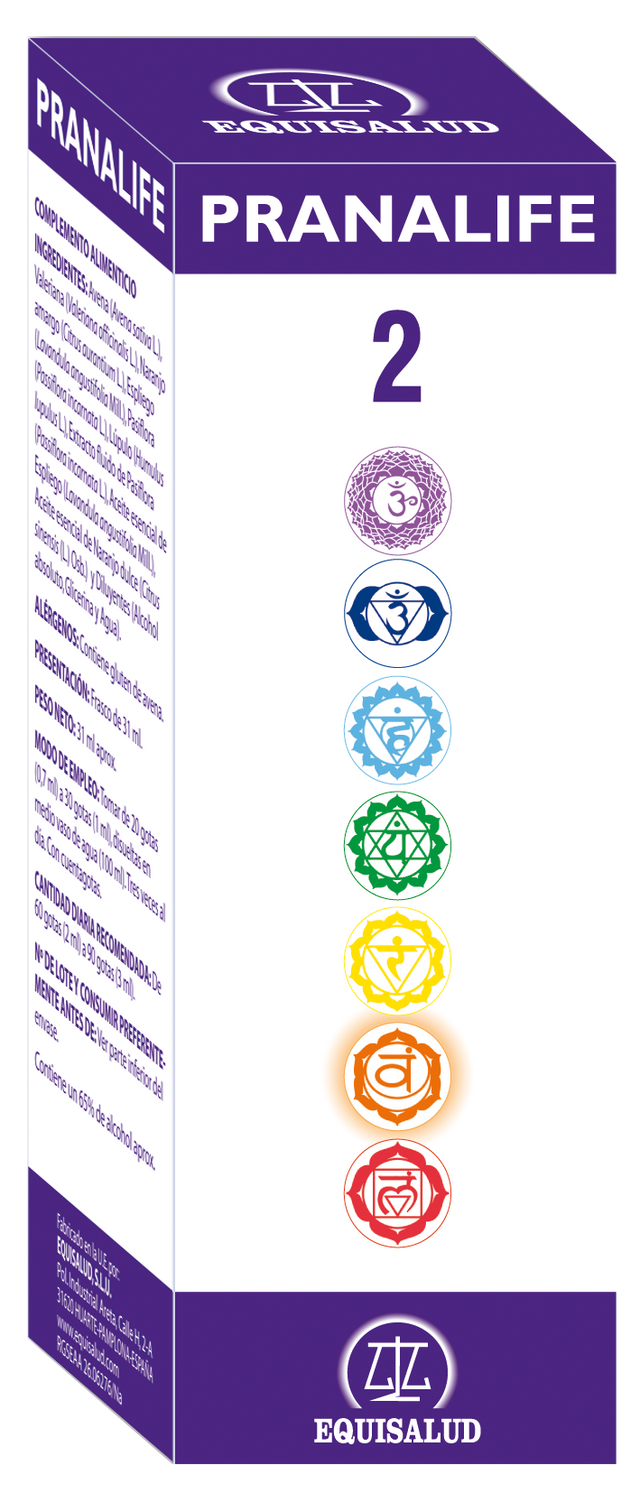 Pranalife 2 · Equisalud · 50 ml