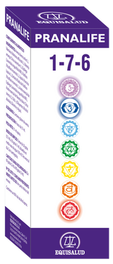 Pranalife 1-7-6 · Equisalud · 50 ml
