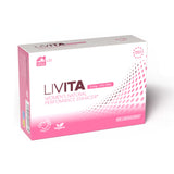 Livita · MSR Laboratorios · 30 cápsulas