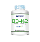 Vit D3-K2 · Scientiffic Nutrition · 60 perlas