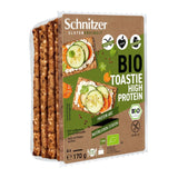 Tostadas High Protein Sin Gluten · Schnitzer · 170 gramos
