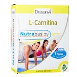 L-Carnitina · Drasanvi · 48 cápsulas