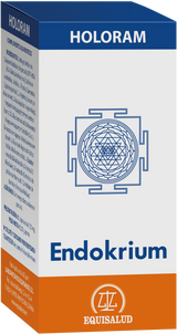 Holoram Endokrium (Endocrinum) · Equisalud · 60 cápsulas